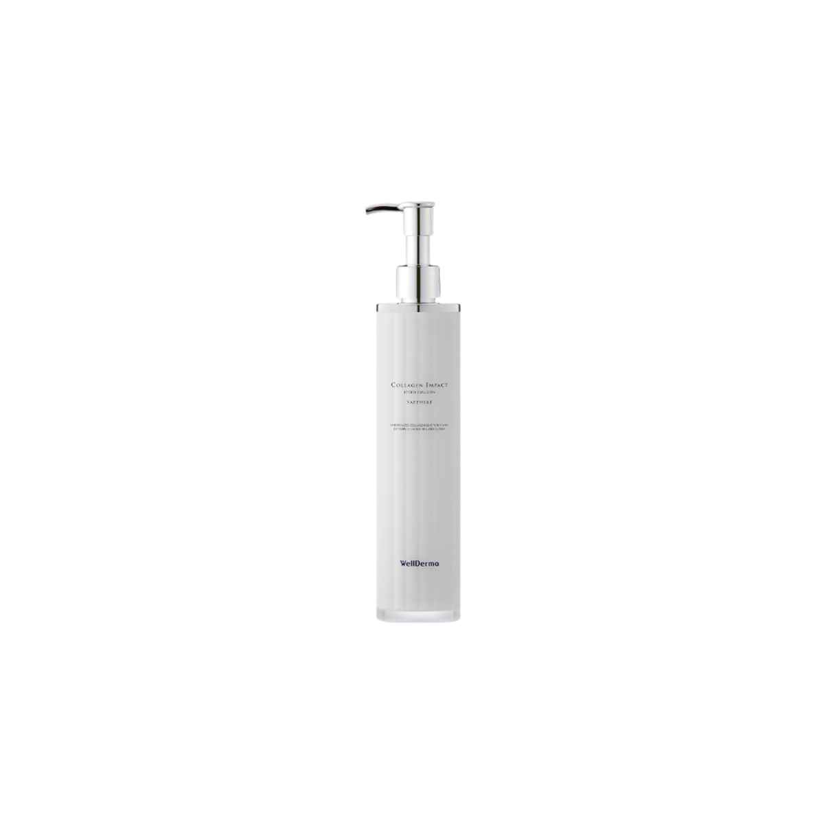 WellDerma Sapphire Collagen Impact Hydro Emulsion - 100 ml