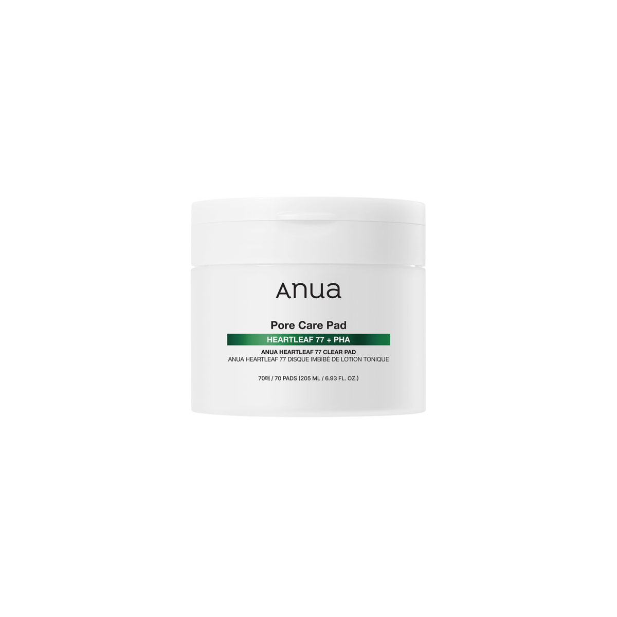 ANUA Heartleaf 77 Clear Pad - 70 pads