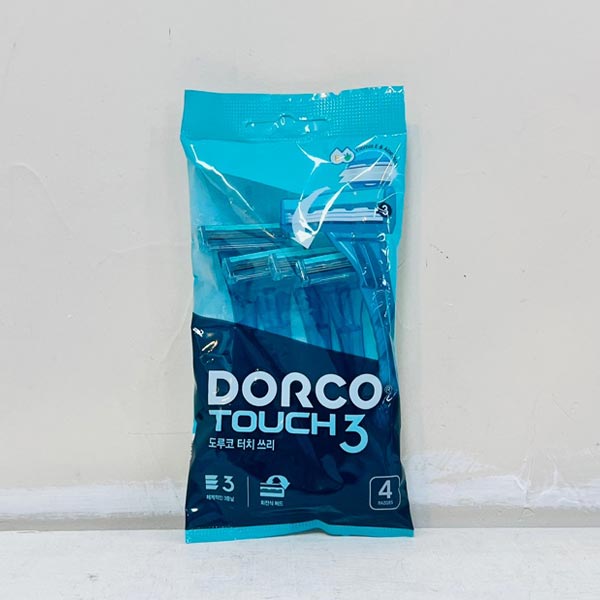 DORCO TOUCH 3 - 4p