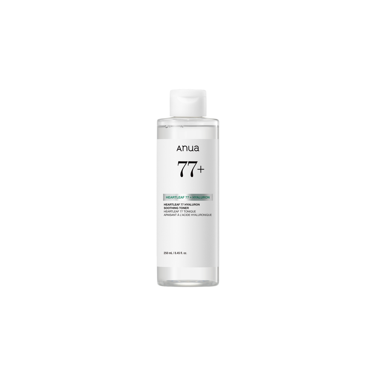 ANUA Heartleaf 77 Soothing Toner - 250 ml