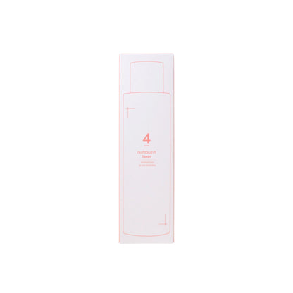 Numbuzin No.4 Hydrating Glow Mineral Toner - 200 ml