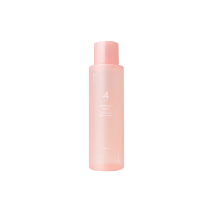 Numbuzin No.4 Hydrating Glow Mineral Toner - 200 ml