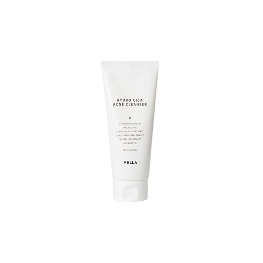 VELLA HYDRO CICA ACNE CLEANSER - 150 ml