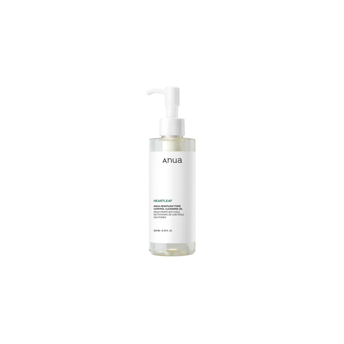 ANUA Heartleaf Pore Control Cleansing Oil - 200 ml