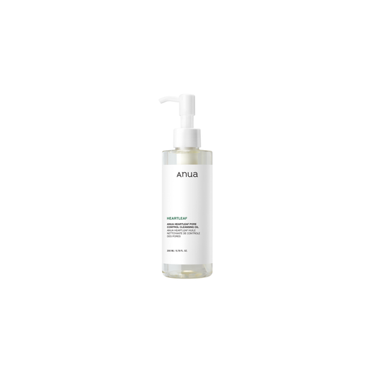 ANUA Heartleaf Pore Control Cleansing Oil - 200 ml