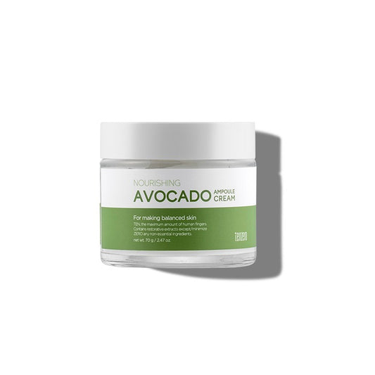 TENZERO N.AVOCADO AMP.CREAM 2X - 70 g