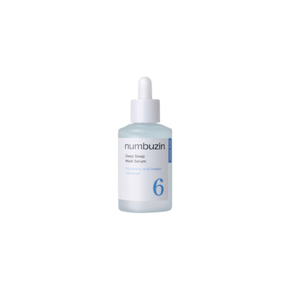Numbuzin No.6 Deep Sleep Mask Serum - 50ml