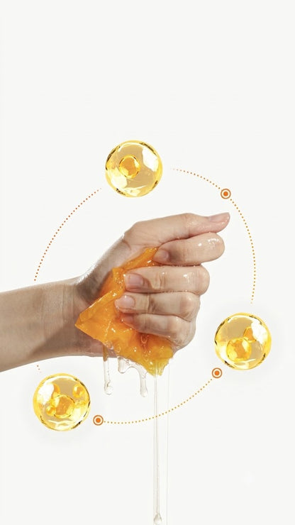 Numbuzin No.5 Glutathione Vitamin Concentrated Mask - 5 ea