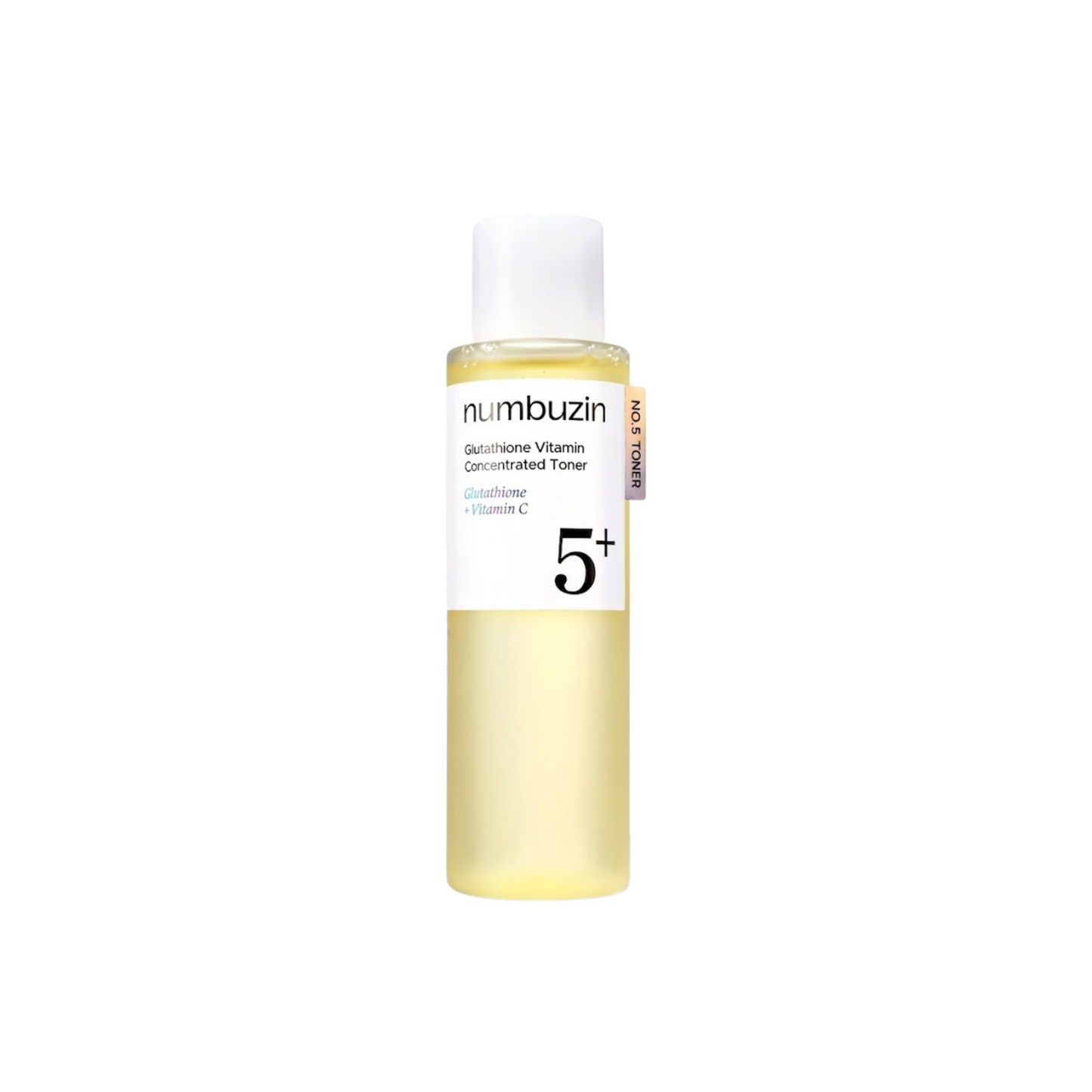 Numbuzin No.5 Glutathion Vitamin Concentrated Toner - 200 ml