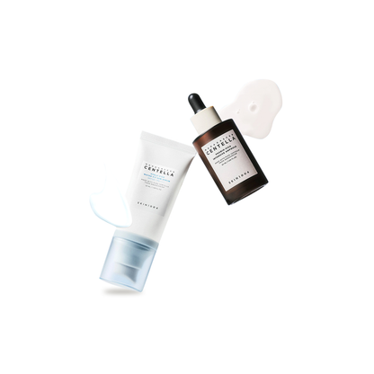 SKIN1004 Madagascar Centella Glow 1004 Duo - 50ml, 50ml