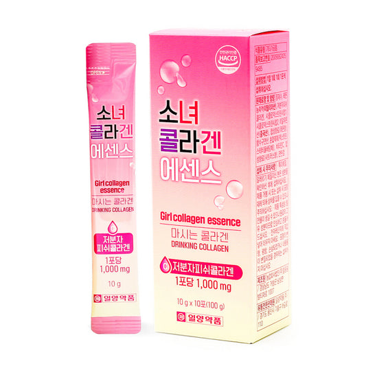 IL-YANG Girl Collagen Essence Drinking Collagen - 10ml*10pcs