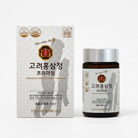 K.RED GINSENG EXTRACT PREMIUM - 240g