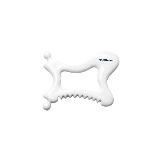 Wellderma Face & Body Ceramic Gua Sha