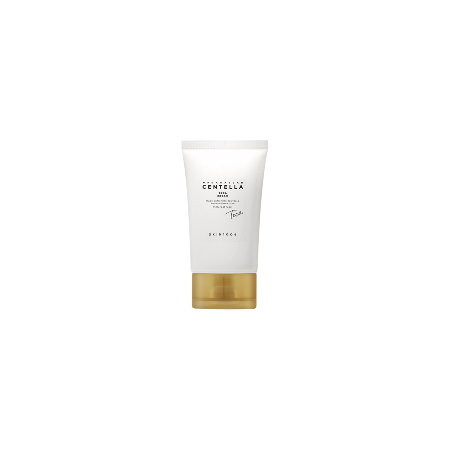 SKIN1004 Madagascar Centella Teca Cream - 75 ml