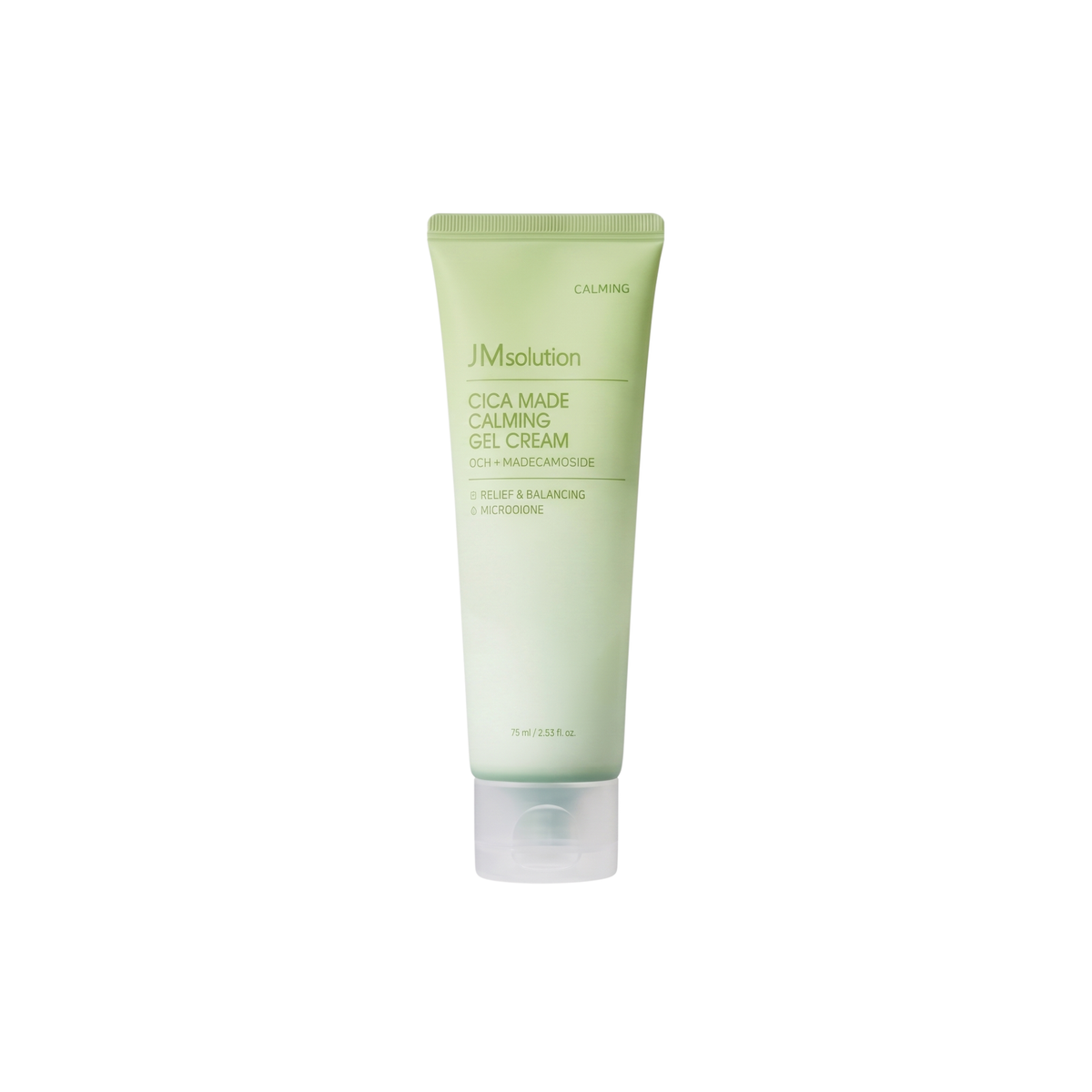 JMsolution Cica Made Calming Gel Cream - 75 ml