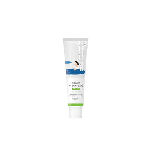 ROUND LAB Birch Juice Mild Up Sunscreen - 50ml