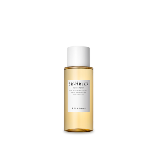 SKIN1004 MADAGAS CAR CENTELLA TONING TONER - 210ml