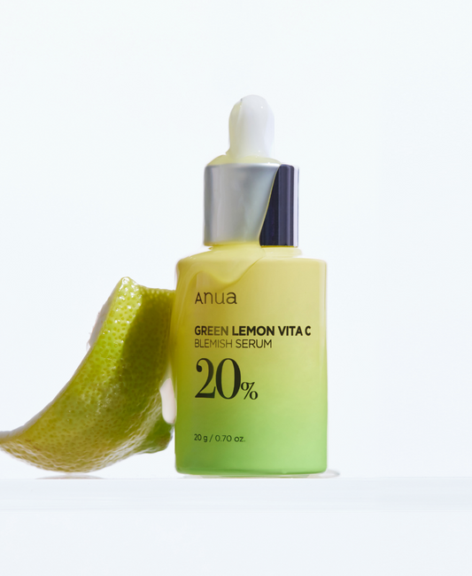 ANUA GREEN LEMON VITA C BLEMISH SERUM - 20ml