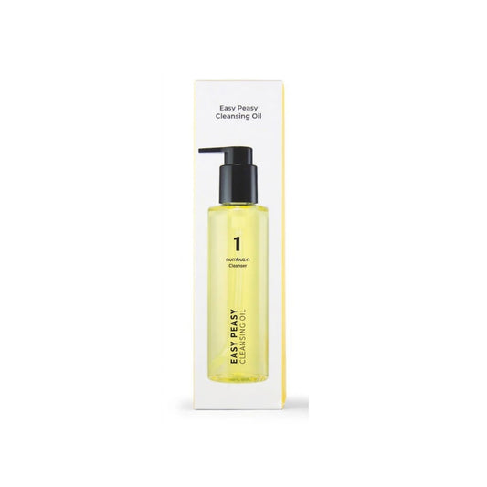 Numbuzin No.1 Easy Peasy Cleansing Oil - 200ml
