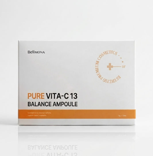 Bellmona Vita-C13 Ampoule - 5g*10ea