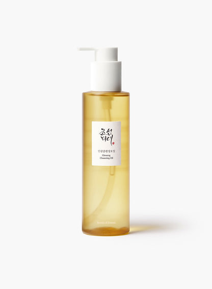 BEAUTY OF JOSEON Ginseng Cleansing Oil - 210ml