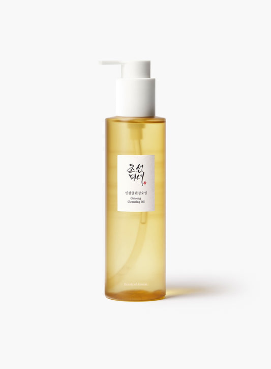 BEAUTY OF JOSEON Ginseng Cleansing Oil - 210ml
