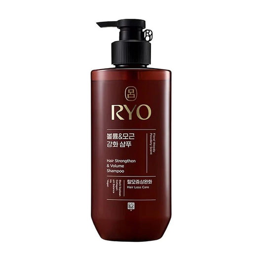 Ryo Hair Strengthen & Volume Shampoo - 592ml