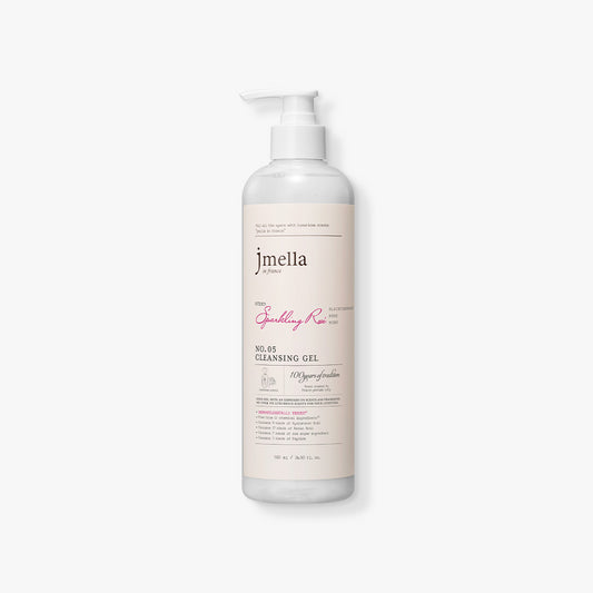 JMELLA SparklingRose Cleansing - 500ml