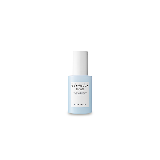 SKIN1004 Madagascar Centella Hyalu-Cica Blue Serum - 50ml