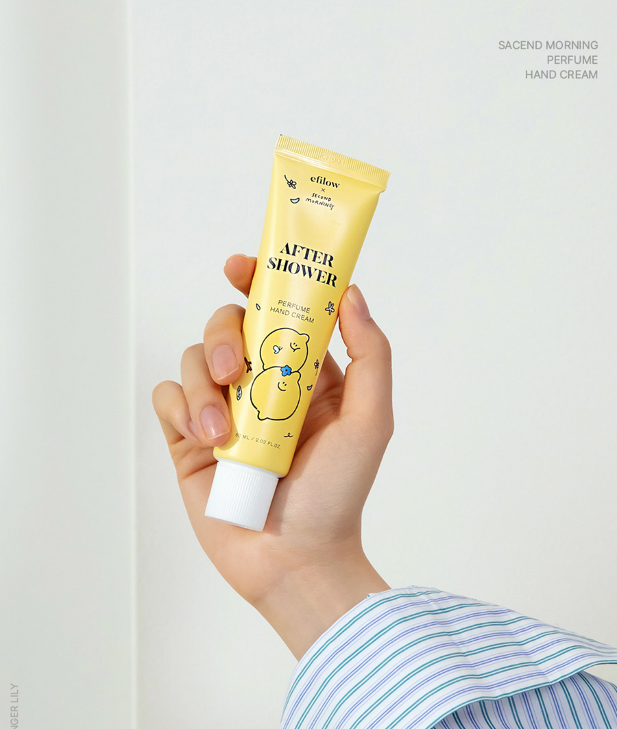 efilow Perfume Hand Cream After Shower