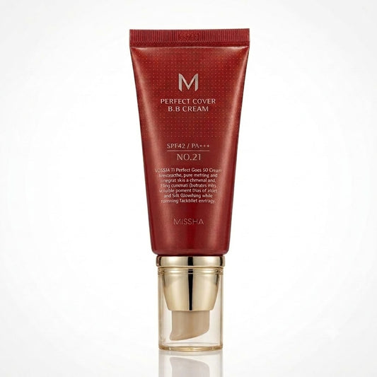MISSHA BB CREAM NO.21 - 50ml