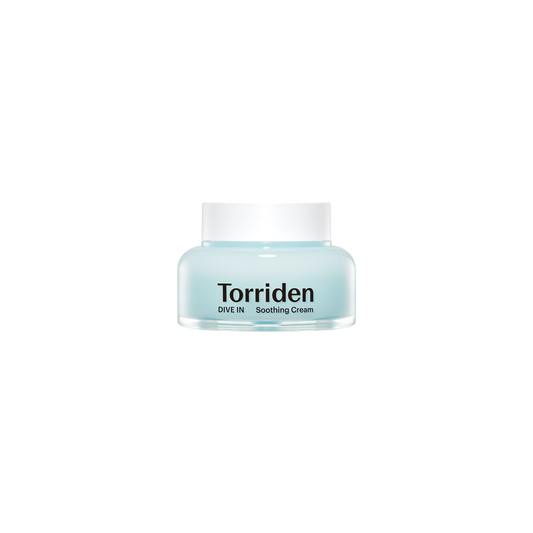 Torriden Dive In Soothing Cream - 100 ml