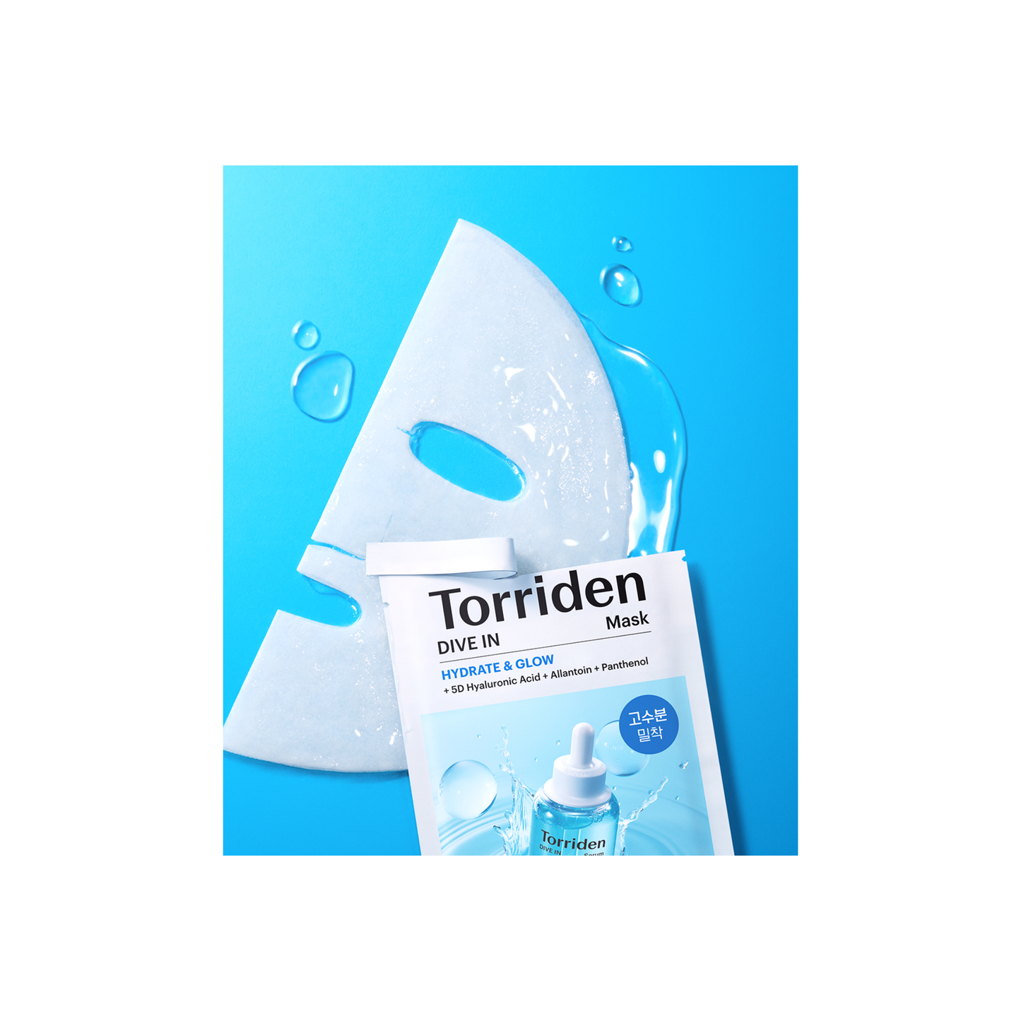Torriden Dive In Mask - 10 EA