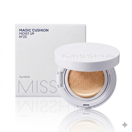Missha Moist Up Cushion No.23 - 15g