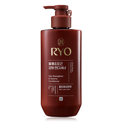 Ryo HairStrengthen Conditioner - 480ml