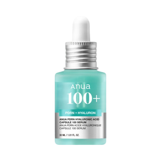 ANUA PDRN ACIDE HYALURONIQUE CAPSULE 100 SÉRUM - 30ml
