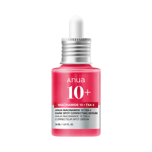 ANUA NIACINAMIDE 10 TXA 4 DARK SPOT CORRECTING SERUM - 30ml