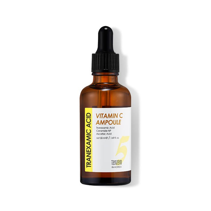 TENZERO TRANEXAMIC ACID VITAMIN C AMPOULE - 50 ml