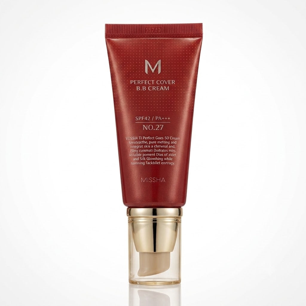 MISSHA BB Cream No.27 - 50ml