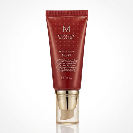 MISSHA BB Cream No.27 - 50ml
