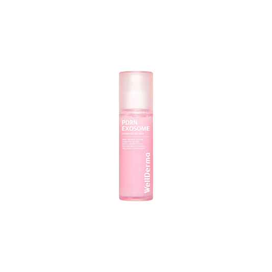 Wellderma PDRN Exosome Hydrating Gel Mist - 100 ml