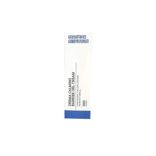 TENZERO DERMA CALMING BARRIER GEL CREAM - 50 ml