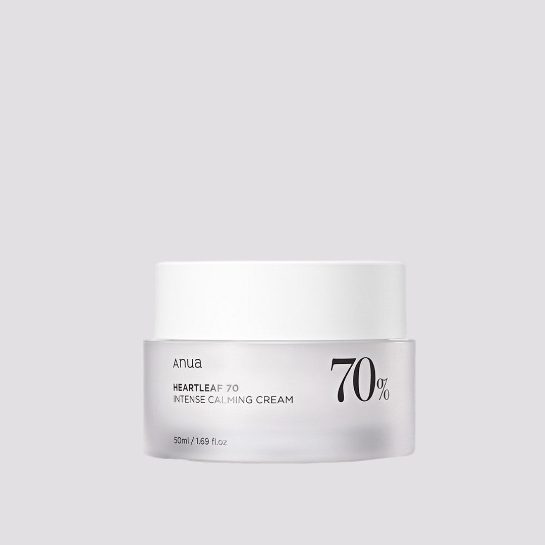 ANUA Heartleaf 70 Intense Calming Cream