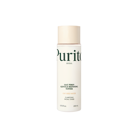 PURITO Oat PDRN Gentle Refining Toner - 200 ml