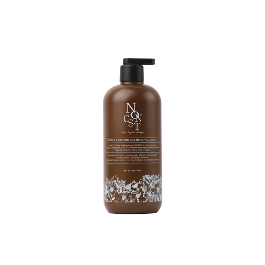 NONCOST VEGAN PERFUME SHAMPOO (Yuza Woody) - 1,055 ML
