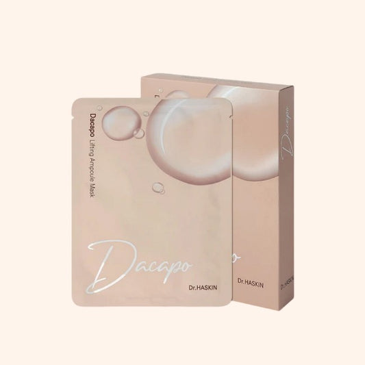 Dr.H Lifting Ampule Mask Pack