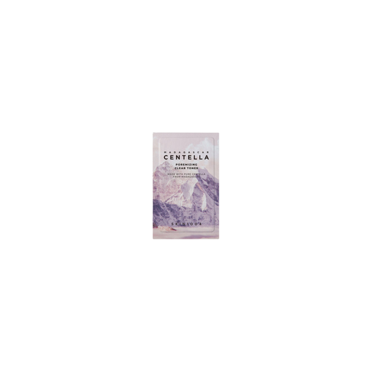 SKIN1004 Madagascar Centella Poremizing Clear Toner - 1.5 ml