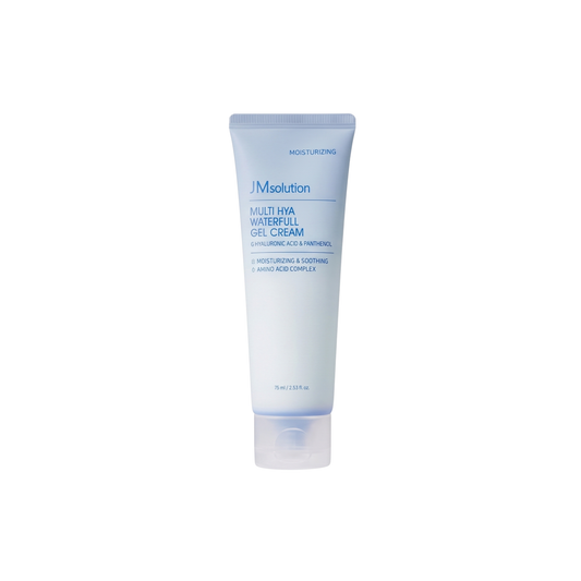 JMsolution Multi Hya Waterfull Gel Cream - 75 ml