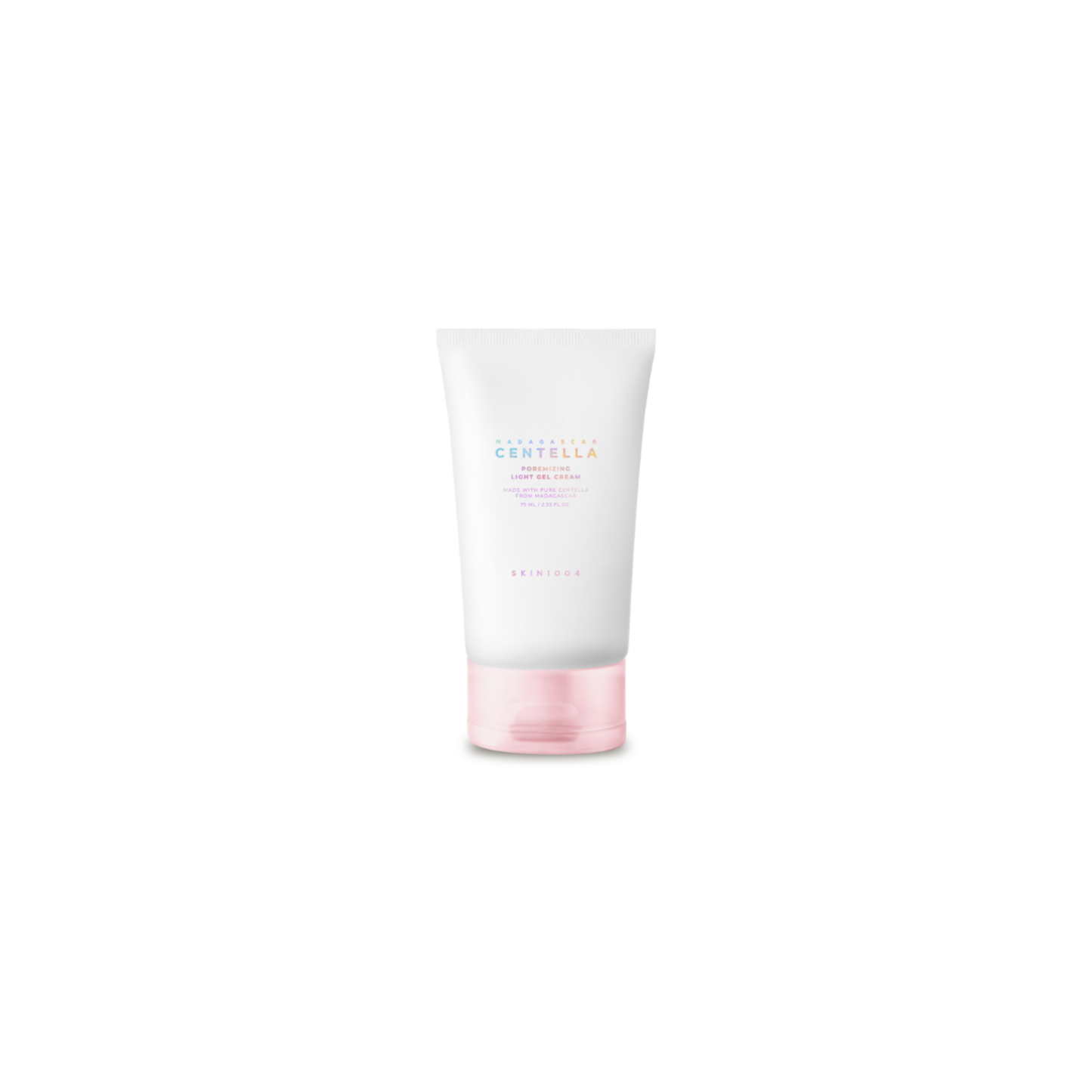 SKIN1004 Madagascar Centella Poremizing Light Gel Cream - 75ml