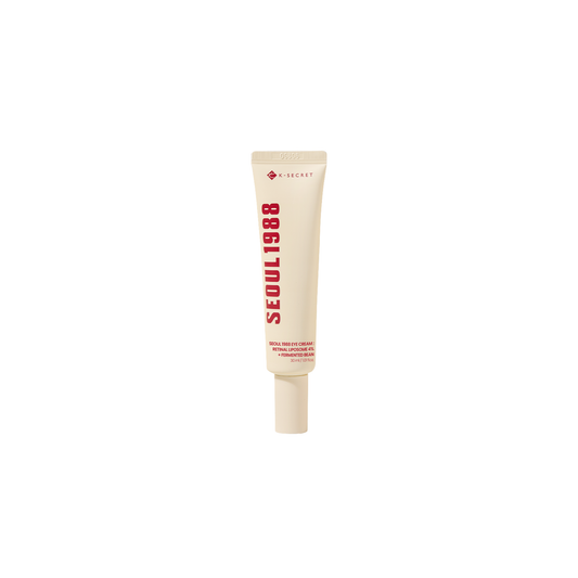 SEOUL 1988 Eye Cream : Retinal Liposome 4% + Fermented bean - 30 ml